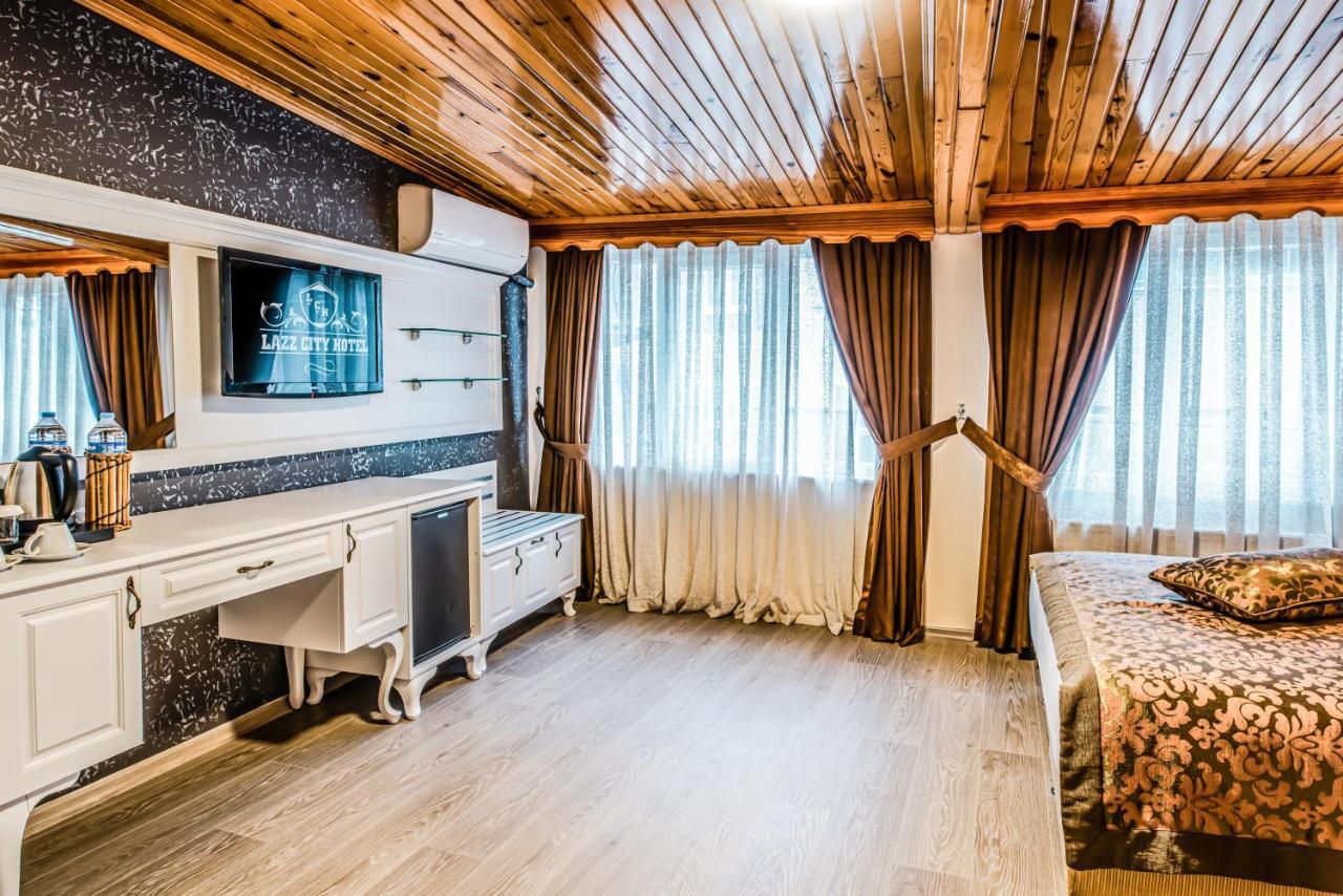 Lazz City Hotel Istanbul Exterior foto