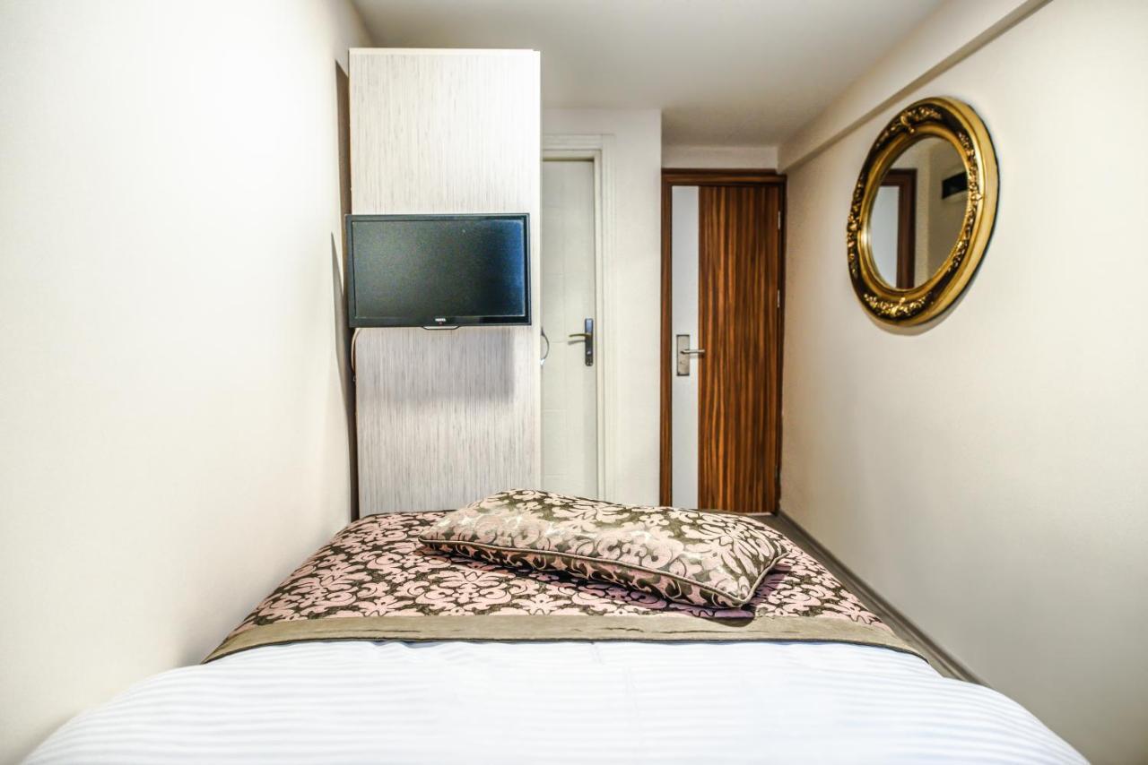 Lazz City Hotel Istanbul Exterior foto