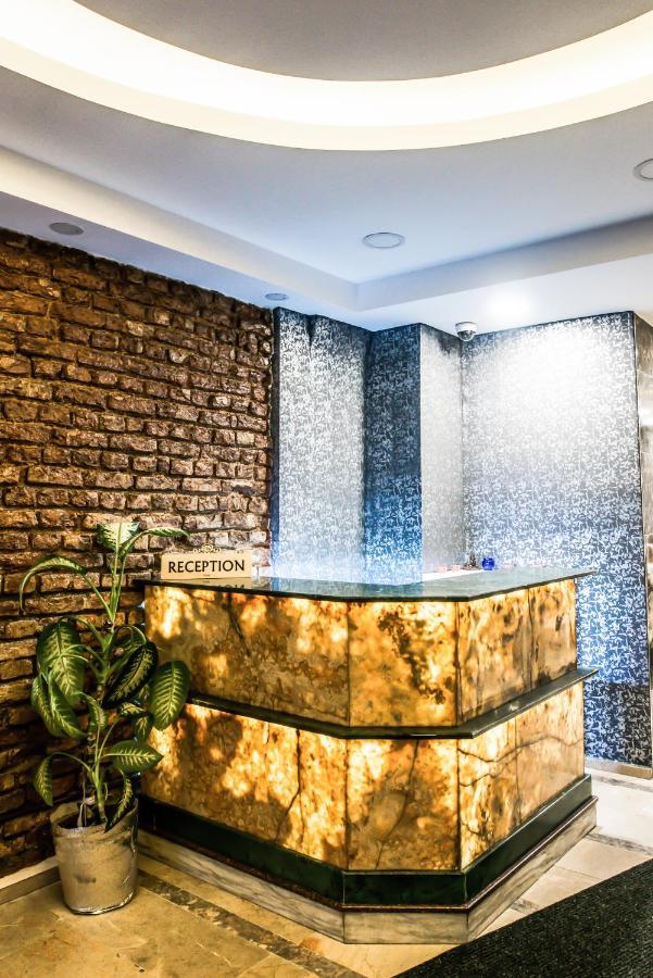 Lazz City Hotel Istanbul Exterior foto